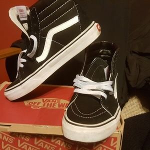 Vans sk8 hi